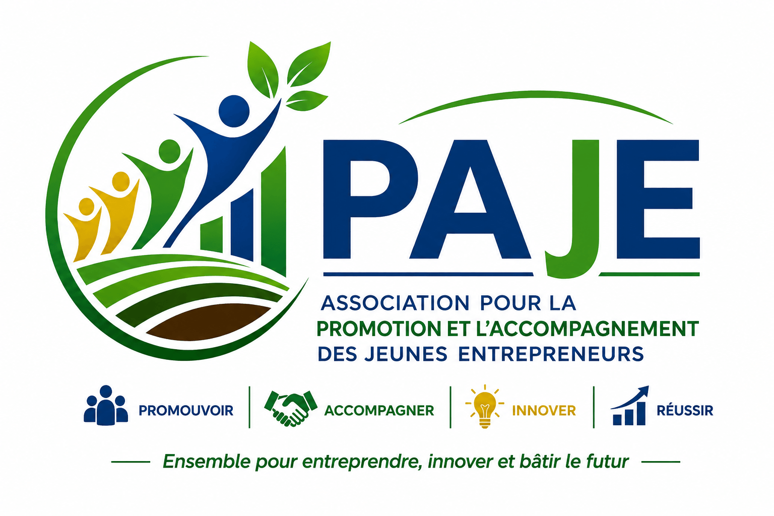 PAJE & Roi de Paix