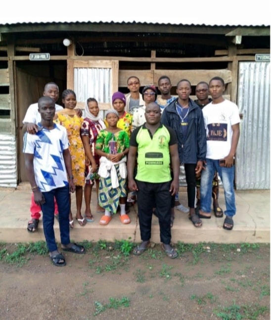 FORMATION PRATIQUE EN FABRICATION DE SAVON